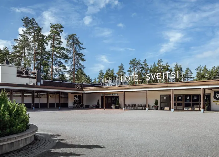 Quality Hotel Sveitsi Hyvinkaa