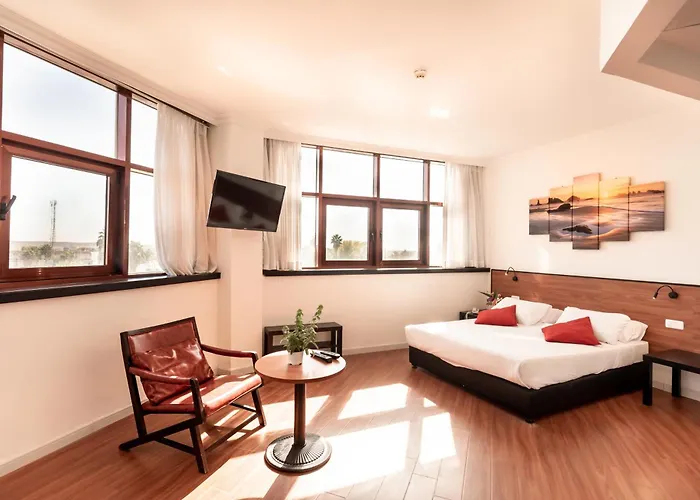 Inbar Hotel Arad