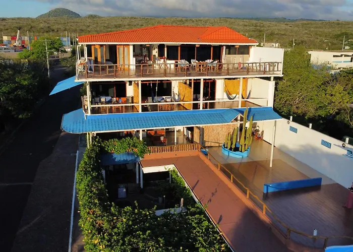 Galapagos Casa Playa Mann Bed & Breakfast Puerto Baquerizo Moreno