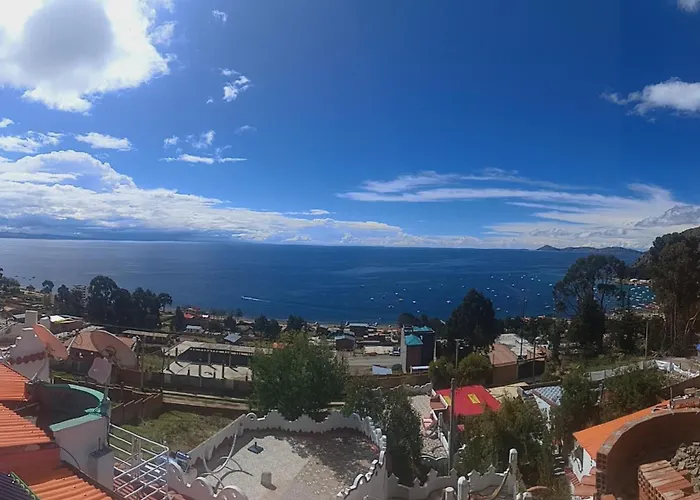 Hostal Piedra Andina Copacabana 