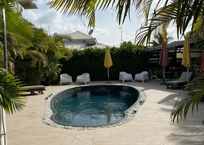 Domaine De Marly, 3 Etoiles Villa Sainte-Anne 