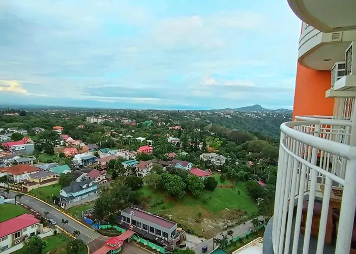 Tagaytay Condo With Overlooking Tagaytay City
