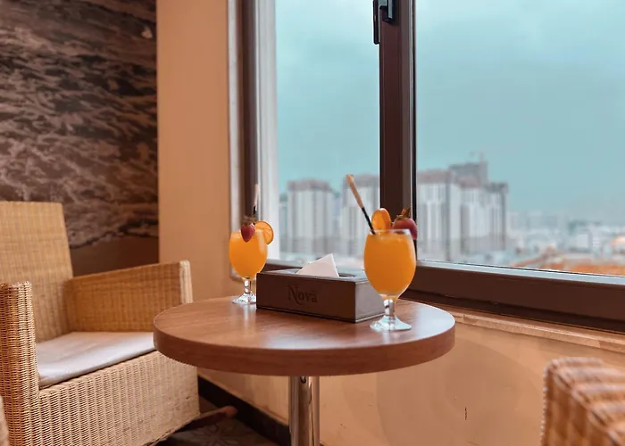 Nova Sky Hotel Erbil