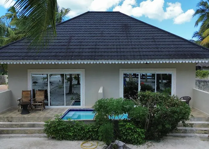 Kikoi Boutique Hotel Michamvi Kae