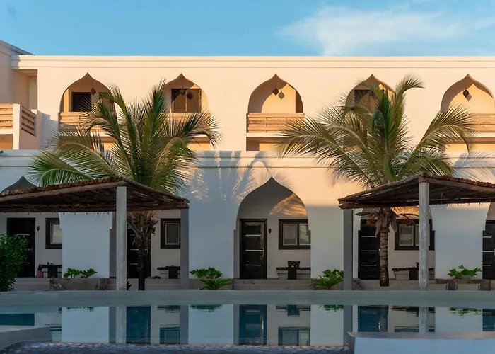 Opera Hotel Nungwi