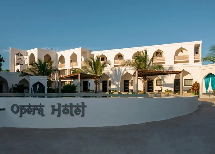Opera Hotel Nungwi