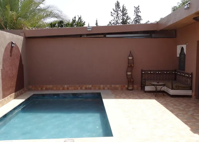 Maison De Vacance 2 Marrakesh