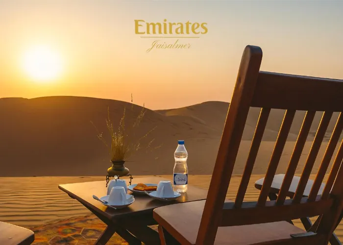 Luxury Desert Camping Jaisalmer