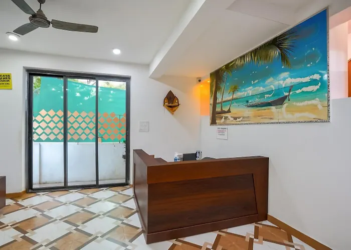 Bhattacharya Holiday Home Calangute Goa