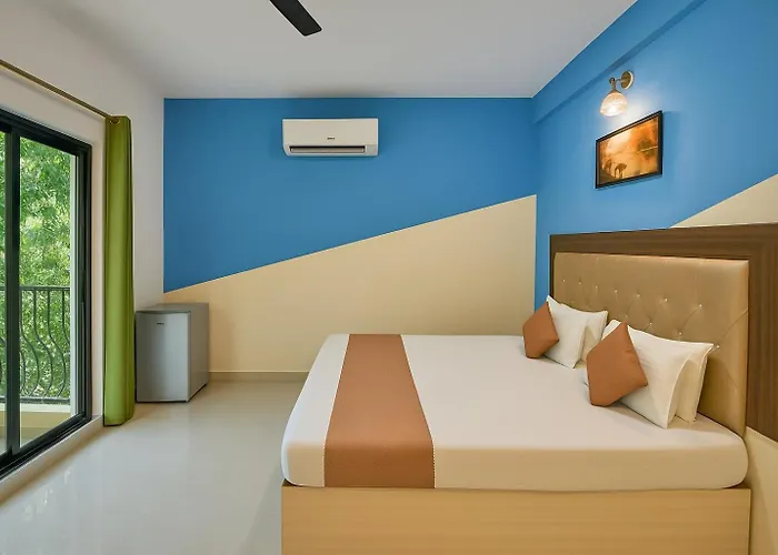 Bhattacharya Holiday Home Calangute Goa