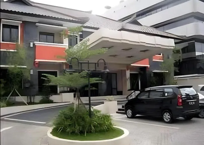 Guntur Hotel Bandung