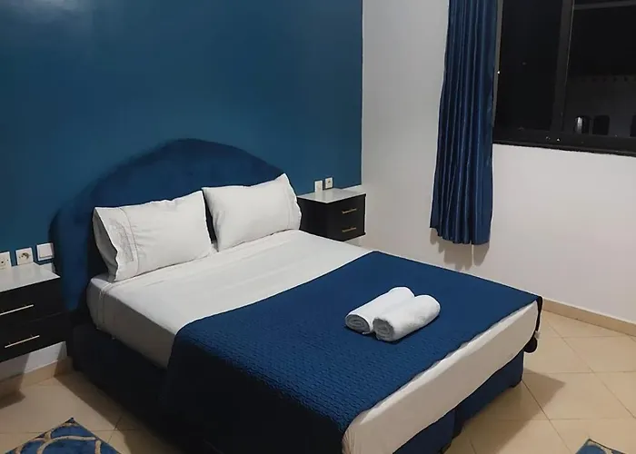 Del Mar Plaza Aparthotel Tangier