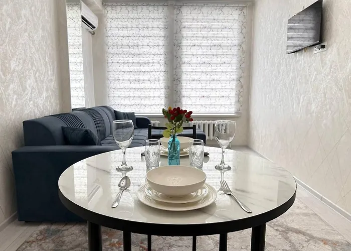 City Apartments Shevchenko 99B Bishkek