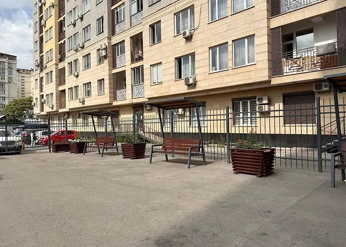 City Apartments Shevchenko 99B Bishkek