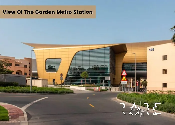 Rare Holiday Homes - Mediterranean Cluster - Near Ibn Battuta Mall - Discovery Garden - Building# Med 65 - Rg04 Dubai