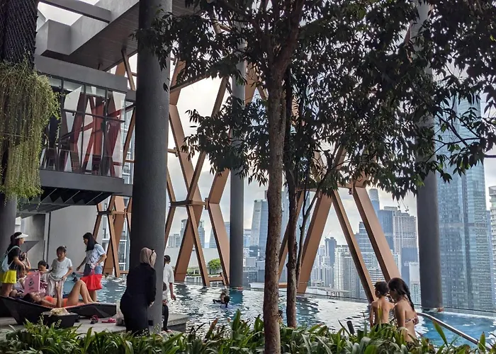 Scarletz Suites Klcc By Ih Kuala Lumpur