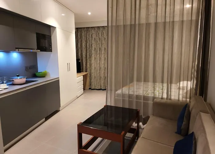 The Comfort Cove New Delhi