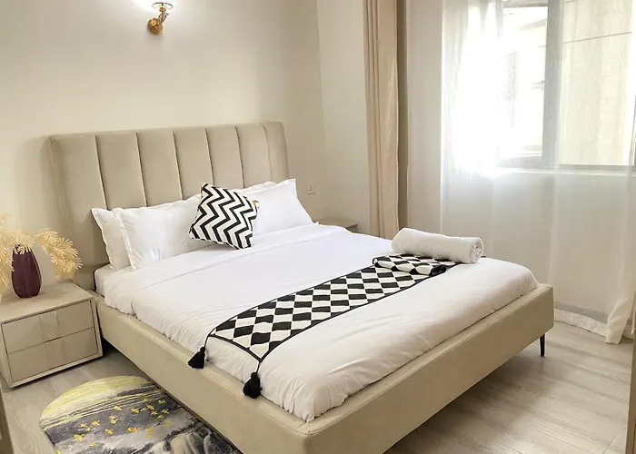 Supreme Living Apartments With Amazing City Views, Fully Equipped Gym, Ample Parking Space And Proximity To Major Shopping Malls Nairobi