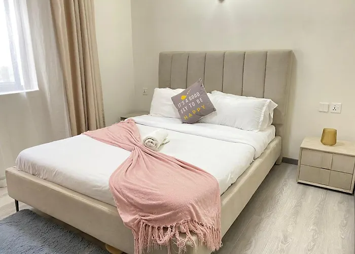 Supreme Living Apartments With Amazing City Views, Fully Equipped Gym, Ample Parking Space And Proximity To Major Shopping Malls Nairobi