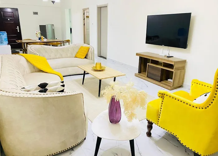 Supreme Living Apartments With Amazing City Views, Fully Equipped Gym, Ample Parking Space And Proximity To Major Shopping Malls Nairobi