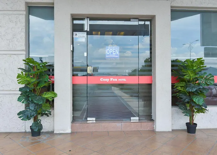 Hotel O Cozy Fox Hotel Petaling Jaya