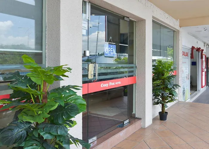 Hotel O Cozy Fox Hotel Petaling Jaya