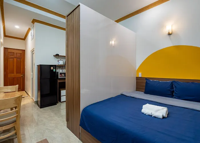 Hearth And Home De Tham - 5 Mins To Bui Vien Ho Chi Minh City