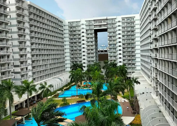 Shell Residences Moa - Josh Manila