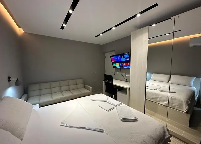 Ionian Blue Gateway Apartment Vlore