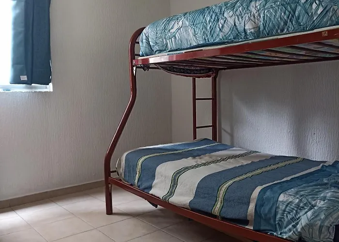 Sandos House Centrally Located Bedroom Apartment Mexico City