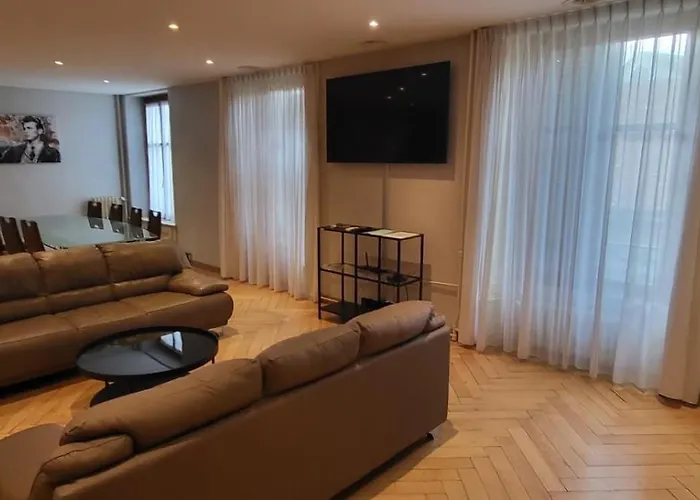 Luxueux 5 Pieces A Carouge Apartment Geneva