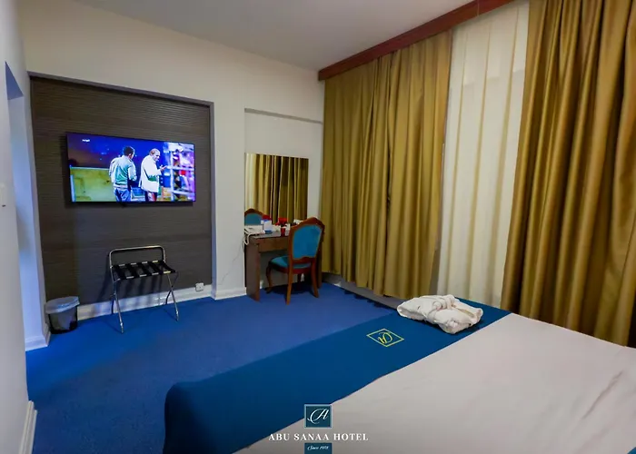 Abu Sanaa Hotel Sulaymaniyah