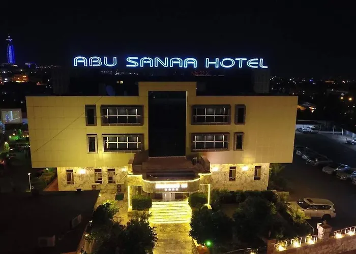 Abu Sanaa Hotel Sulaymaniyah