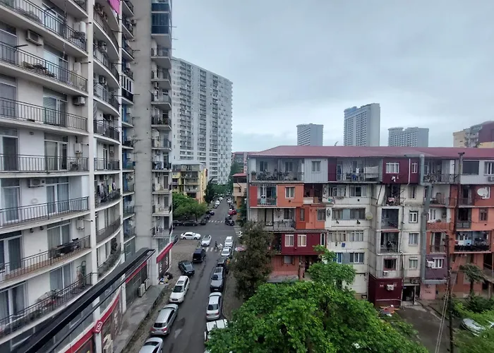 Apartment For Rent In The Center Of Batumi