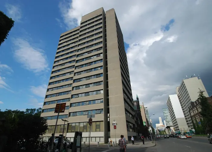 Tartu College Student Residence Toronto