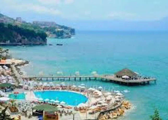 Ionian Blue Gateway Apartment Vlore