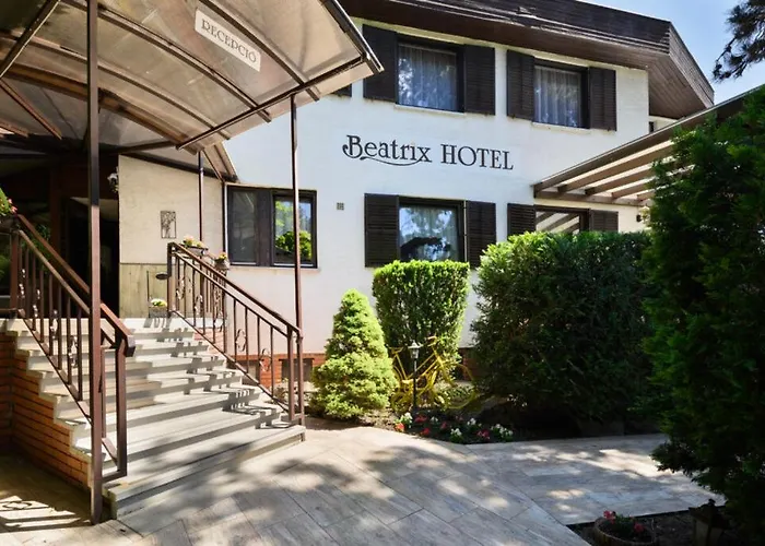Beatrix Hotel Budapest