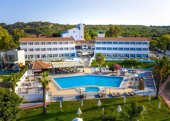 Adelais Bay Hotel Protaras