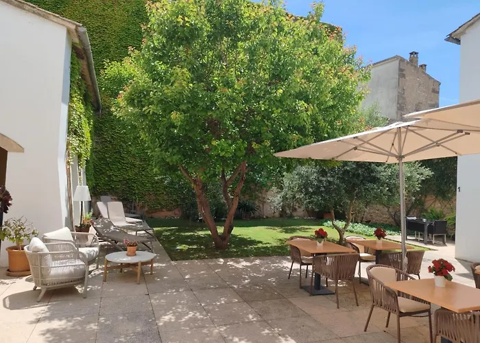Hotel Can Moragues Arta