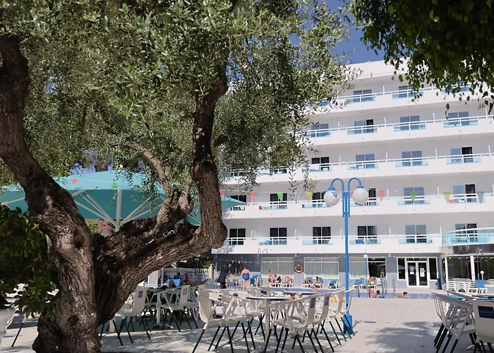 Santa Monica Playa Hotel Salou