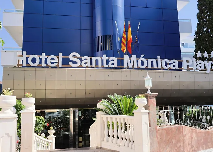 Santa Monica Playa Hotel Salou