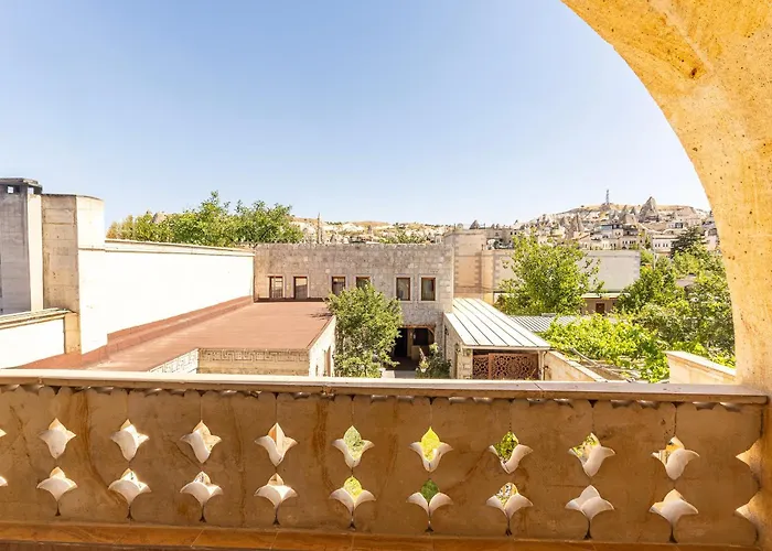 Walnut House Hotel Göreme