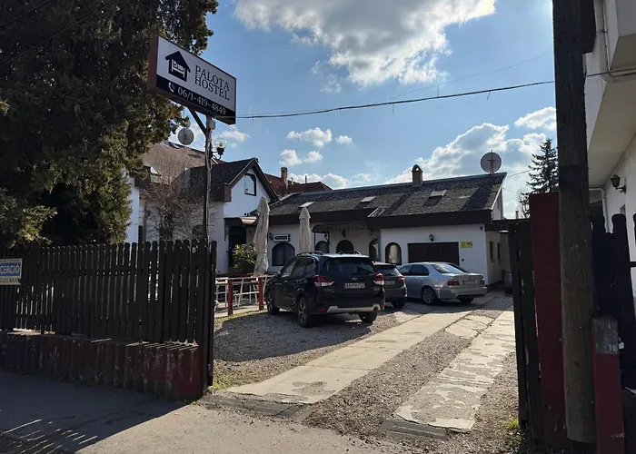 Palota Hostel Budapest