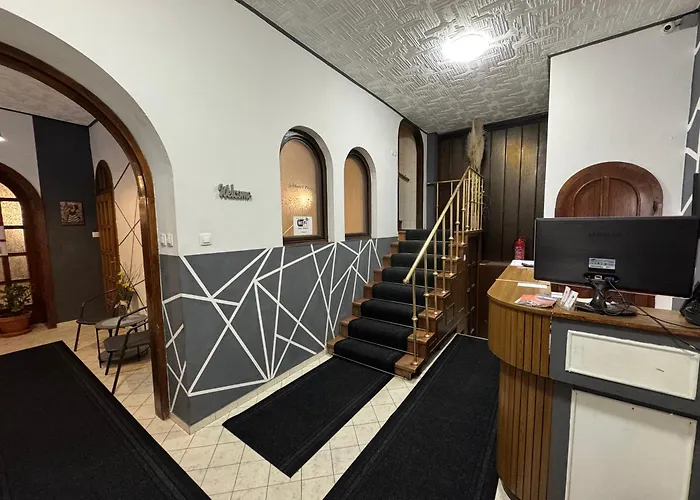 Palota Hostel Budapest