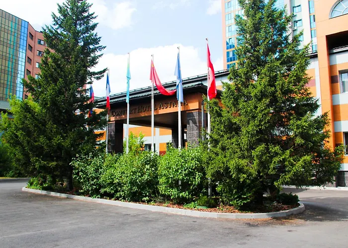 Comfort Hotel Astana