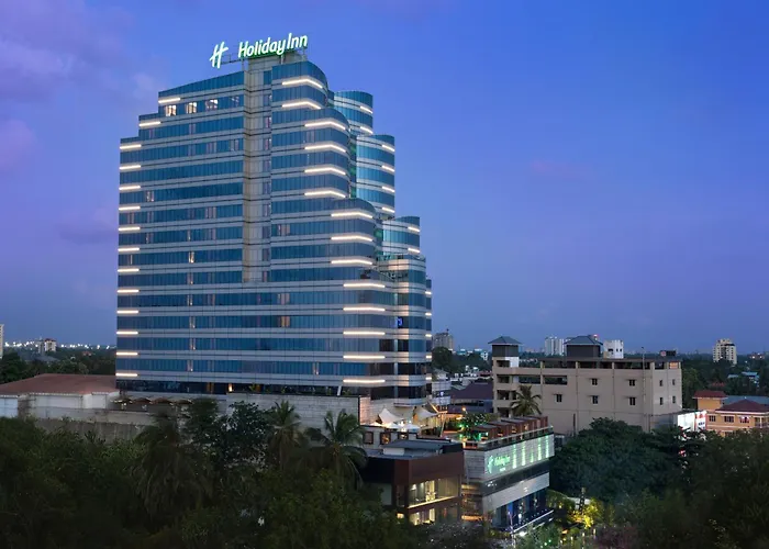 Holiday Inn Cochin By Ihg Kochi