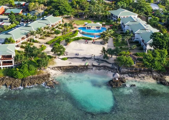 Nasama Resort Port Vila