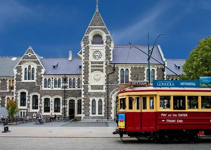 Tower Junction Motor Lodge- Motel With Airport And Railway Station Shuttle Service- Best Location - Close To Westfield Mall, Tower Junction Shopping Centre, Restaurants, Cafes Etc Christchurch