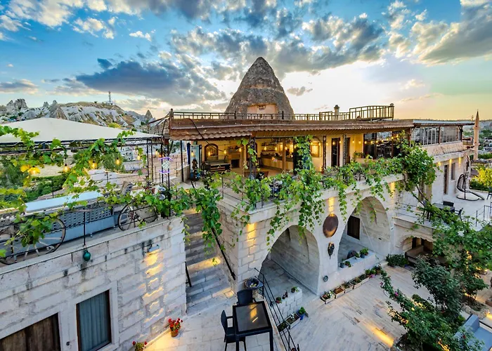 Kayatas Cave Suites Göreme