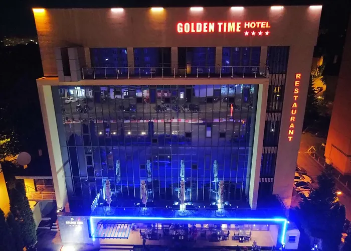 Golden Time Hotel Brasov